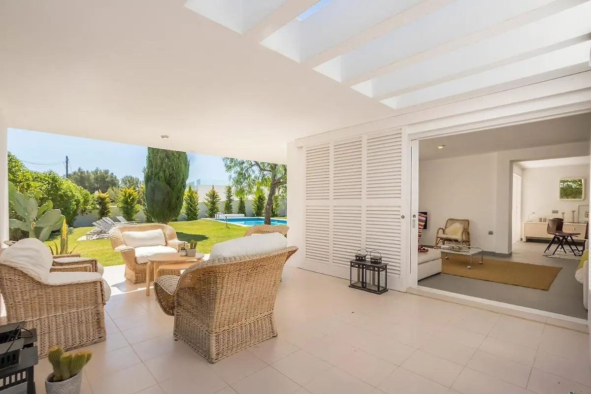 La Petite Moreneta Ibiza 산트 호셉 데 사 탈라이아 빌라