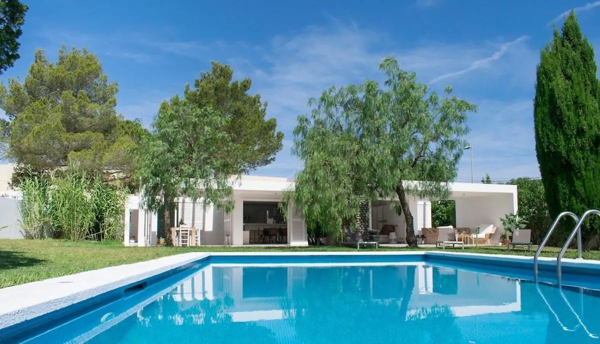 La Petite Moreneta Ibiza 산트 호셉 데 사 탈라이아