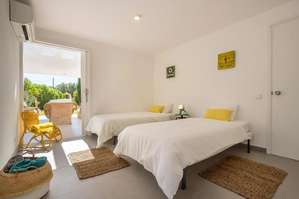 Вилла La Petite Moreneta Ibiza Сан-Хосе