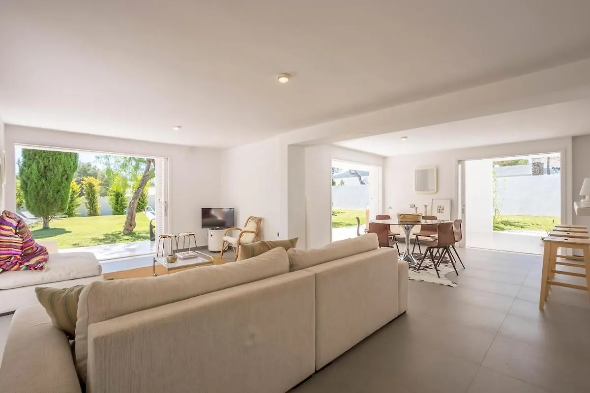 La Petite Moreneta Ibiza Сан-Хосе Вилла